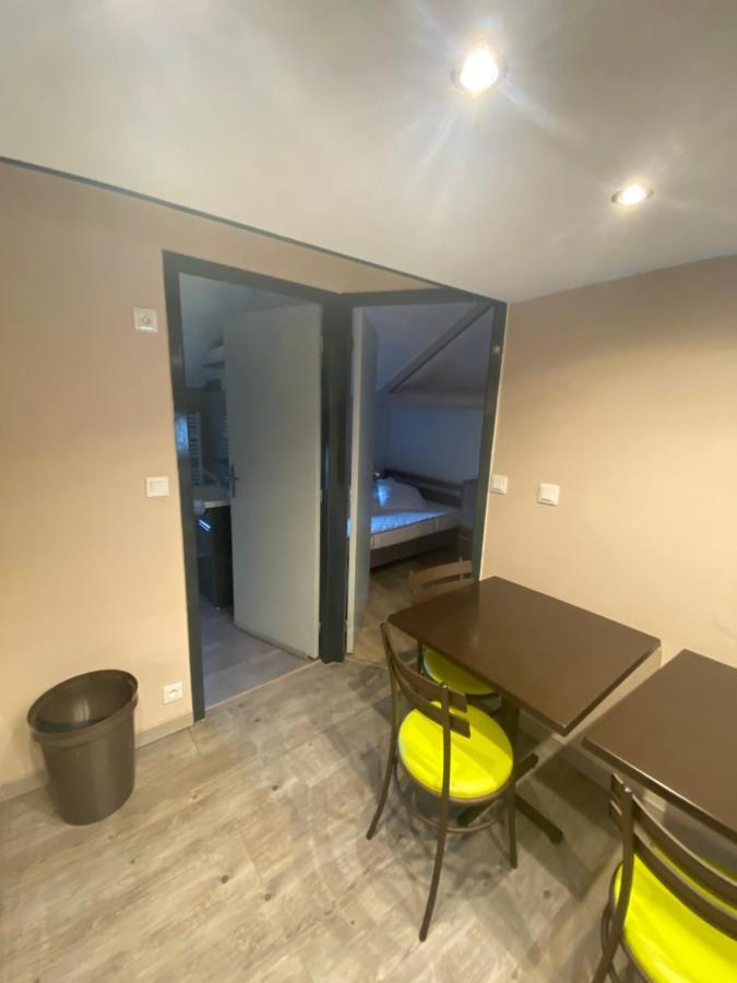 Appartement N4 Yssingeaux Eksteriør bilde