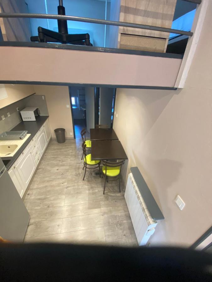 Appartement N4 Yssingeaux Eksteriør bilde