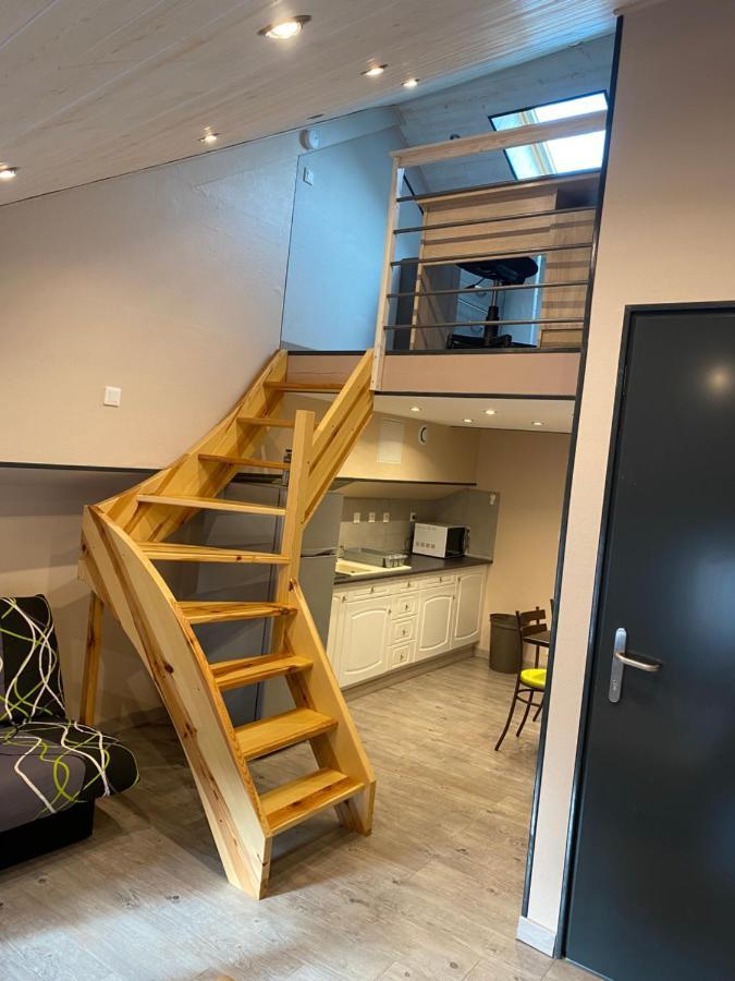 Appartement N4 Yssingeaux Eksteriør bilde