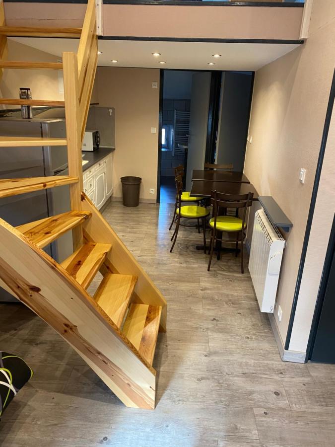 Appartement N4 Yssingeaux Eksteriør bilde